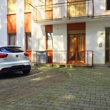 Apartamento Piano Terra Con Posto Auto Rosolina Mare
