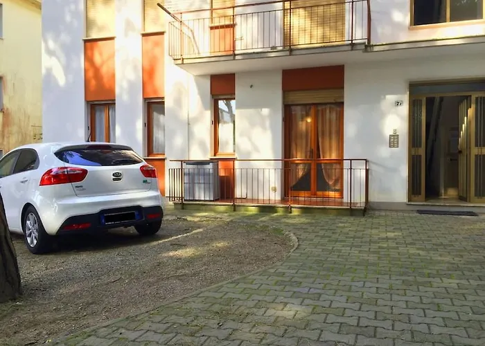 Apartmán Piano Terra Con Posto Auto Rosolina Mare